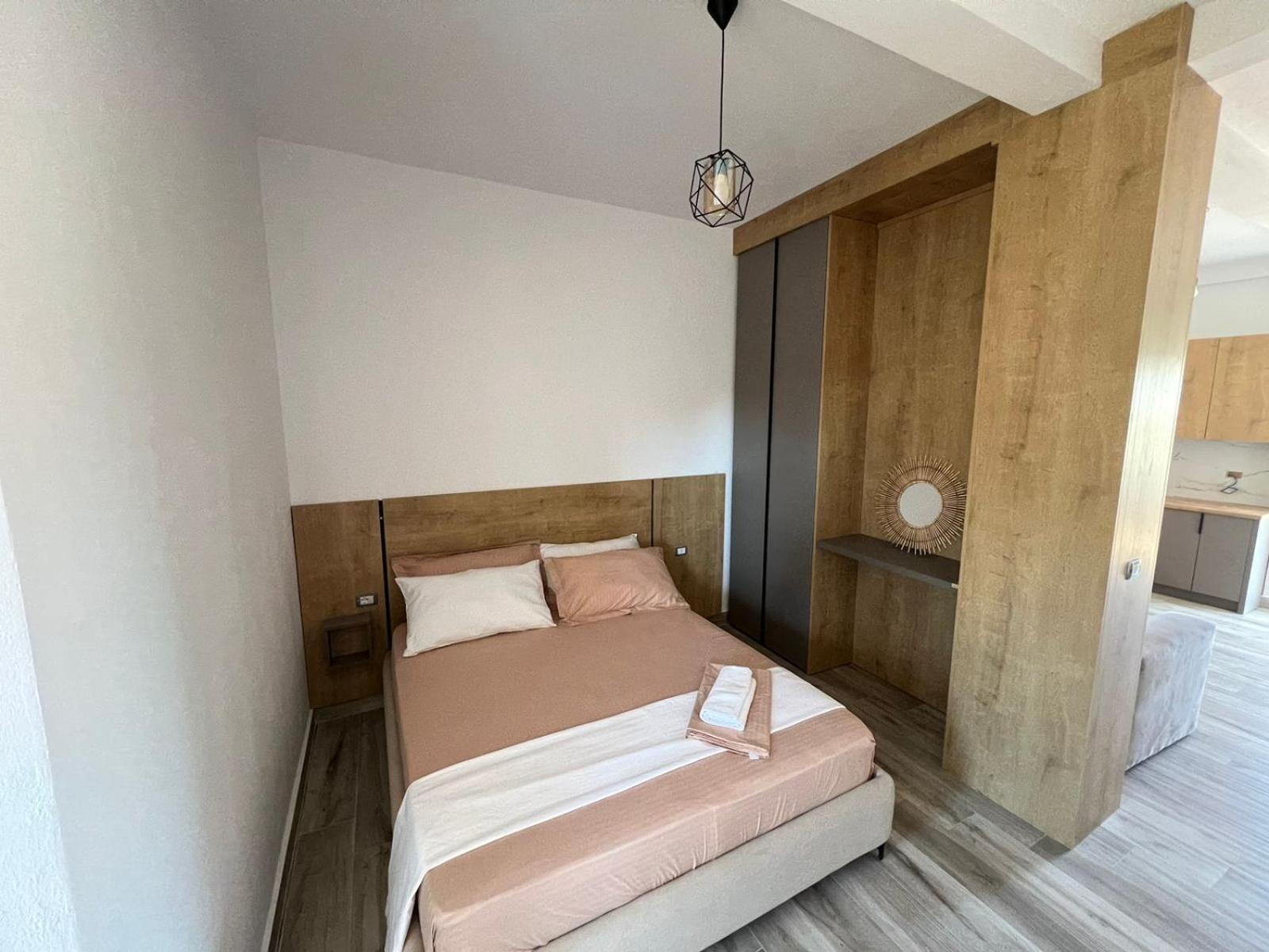 Greison Vacation House Vlorë Eksteriør billede