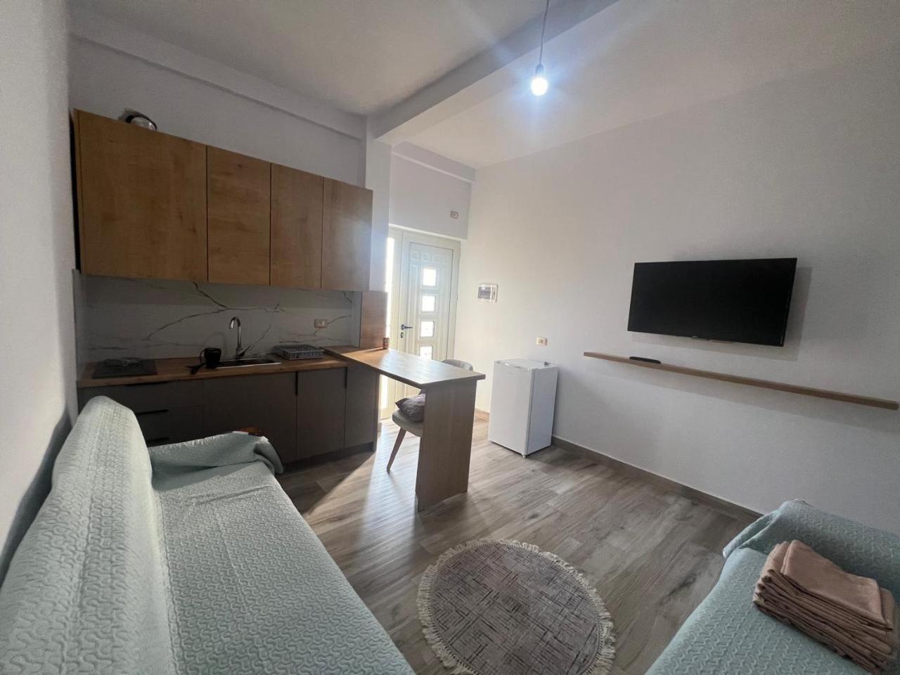 Greison Vacation House Vlorë Eksteriør billede