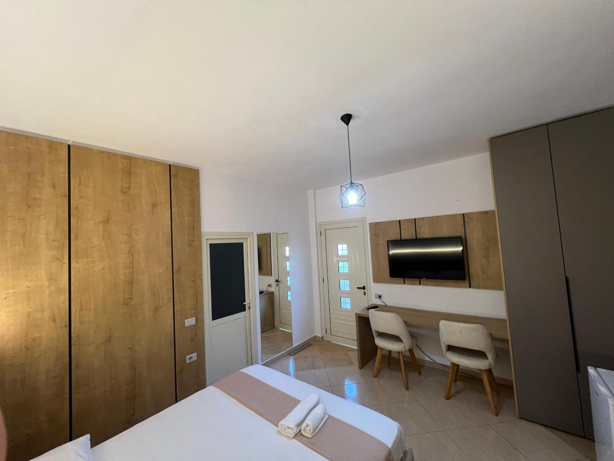 Greison Vacation House Vlorë Eksteriør billede