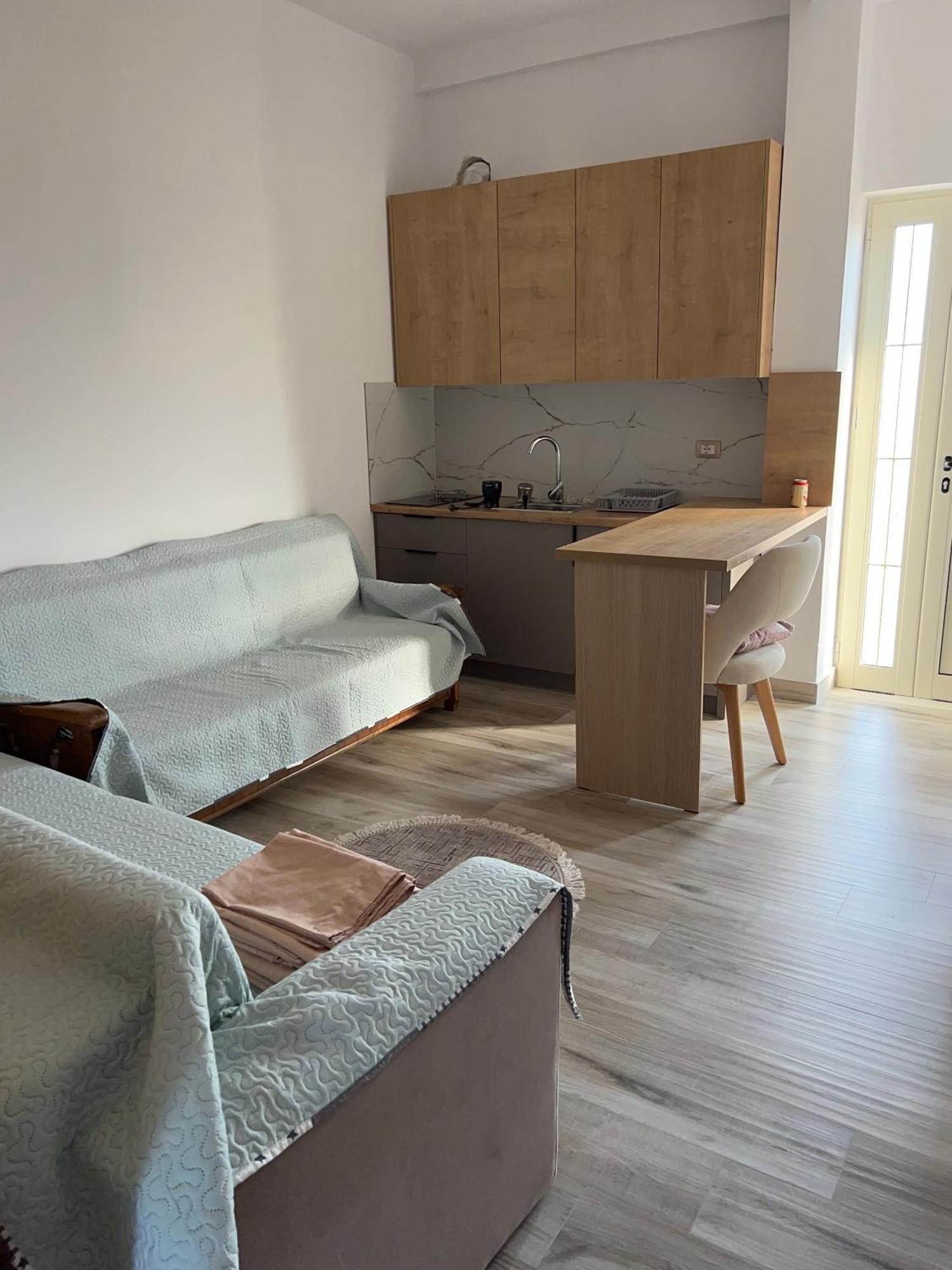 Greison Vacation House Vlorë Eksteriør billede