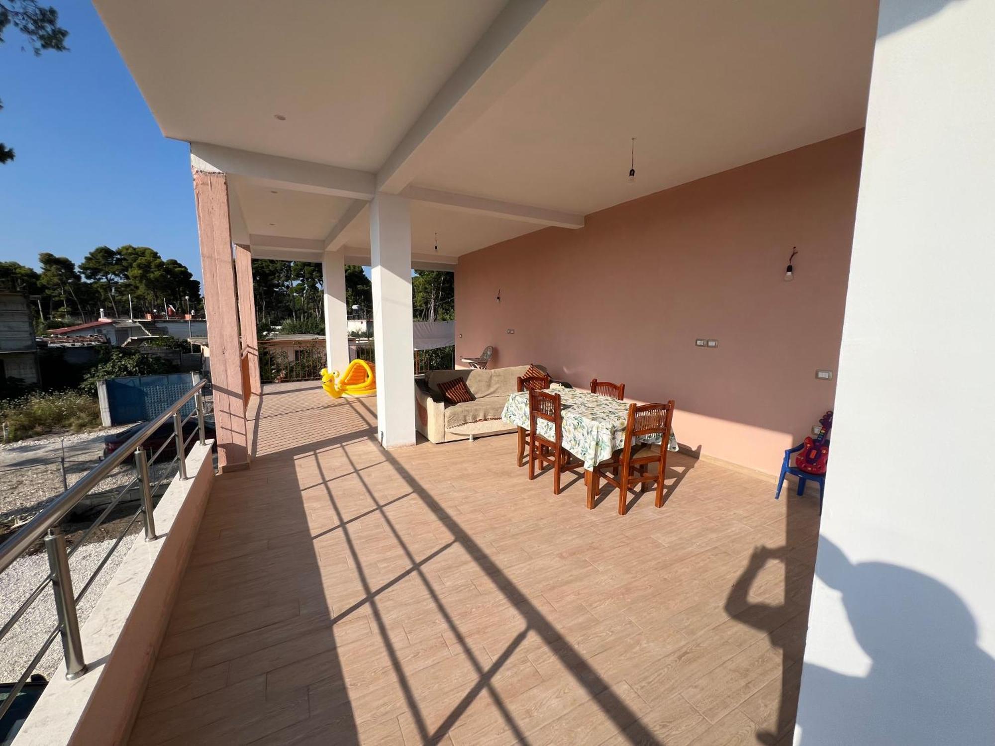 Greison Vacation House Vlorë Eksteriør billede
