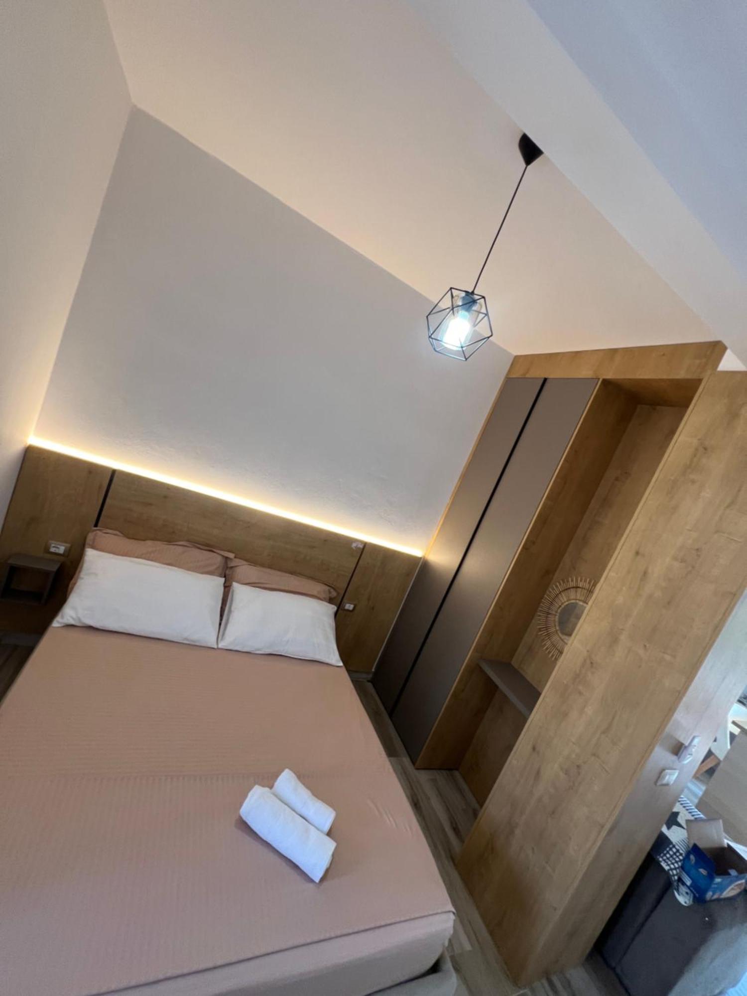 Greison Vacation House Vlorë Eksteriør billede