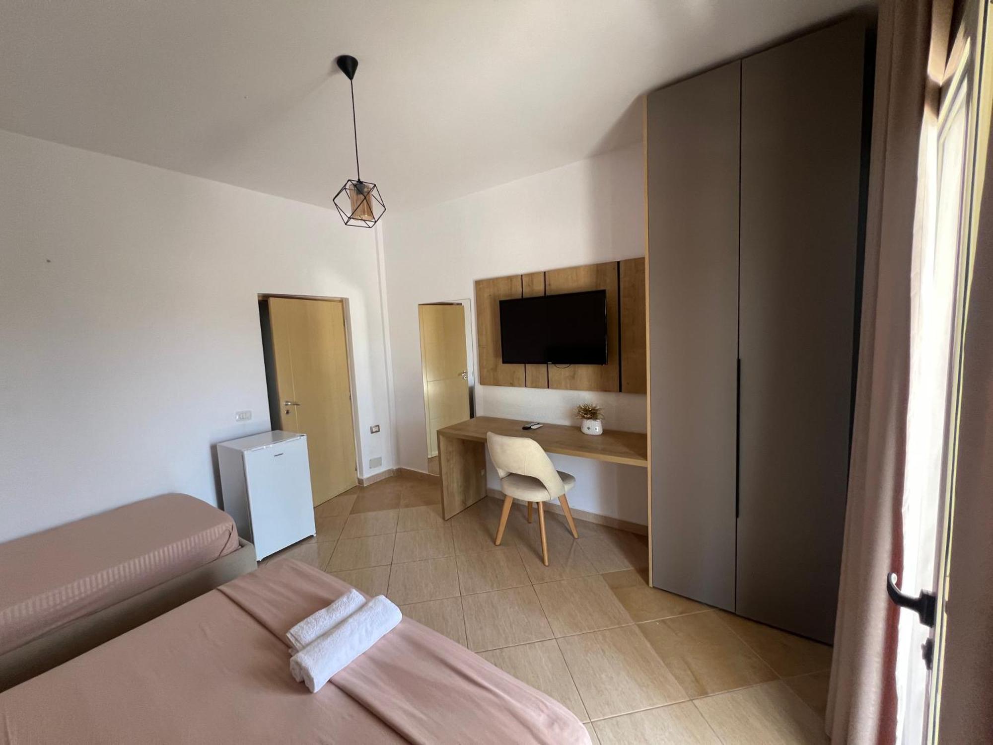Greison Vacation House Vlorë Eksteriør billede